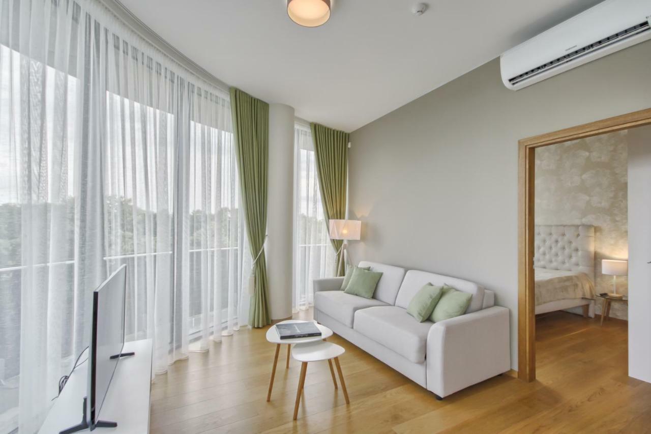 Luxury Apartments Druskininkai Exterior photo